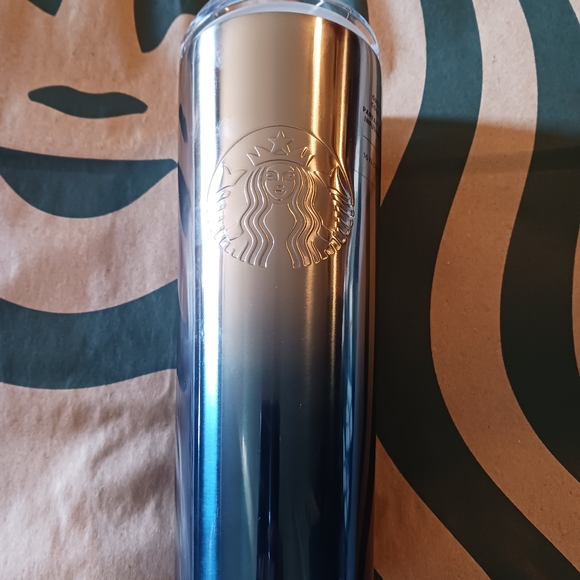 NWT! STARBUCKS 2022 Tumbler 16oz - Picture 3 of 8